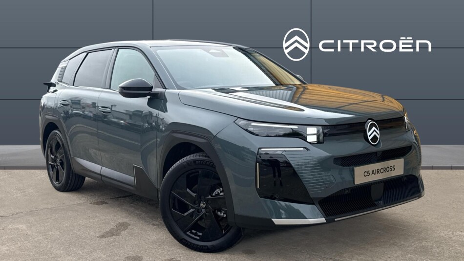 Citroen C5 Aircross 1.2 Hybrid 145 Max Edition 5dr Auto Petrol Hatchback